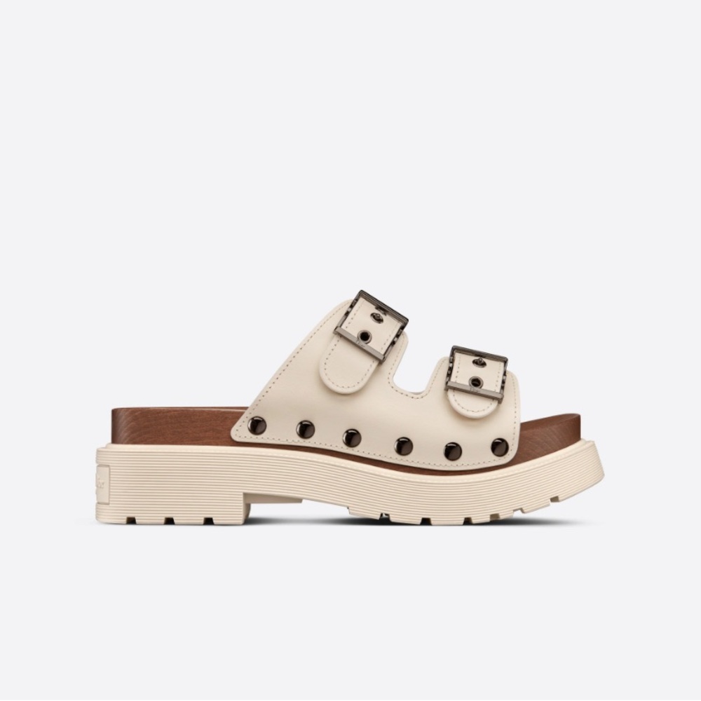 DIORQUAKE STRAP SANDALS - Picture 7 of 10